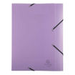 Picture of EXACOMPTA PASTEL BOX FILES 60MM